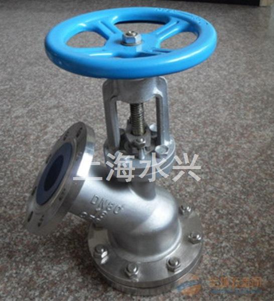 XFL41F W 16C P下展式放料閥的結構、原理與應用