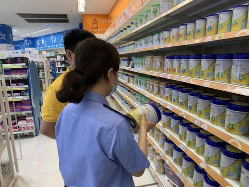 淮安母嬰用品安全調(diào)查 在售奶粉與嬰幼兒護(hù)膚品是否含激素？