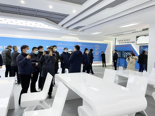 智能建造技術專家觀摩團考察好運達智創科技智能工廠項目，共探信息技術咨詢服務新未來