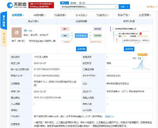 當虹科技攜手光線傳媒、中信證券等多家知名企業進軍人工智能領域，斥資成立信息技術咨詢新公司